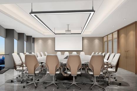 辦公室裝修必備的三種裝飾材料？