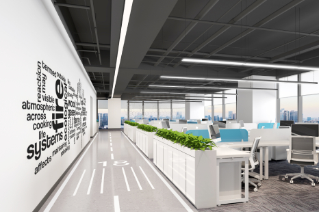 如何選擇口牌更強的深圳辦公室裝修的設計？