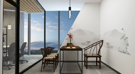 辦公室裝修隔斷施工需要注意什么?隔斷玻璃保養(yǎng)指南