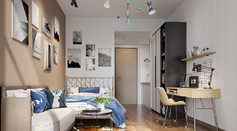 [公寓裝修]小公寓怎么裝修舒適