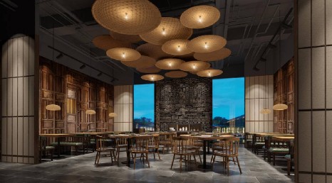 [餐飲裝修]餐飲裝修的發(fā)展趨勢(shì)講解