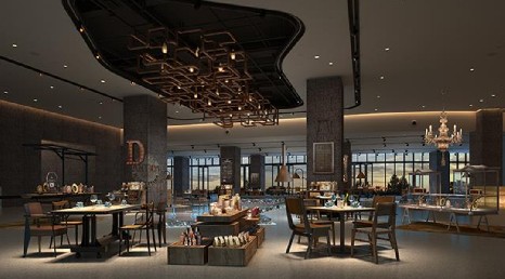 [餐飲裝修]餐飲連鎖裝修設(shè)計(jì)淺談