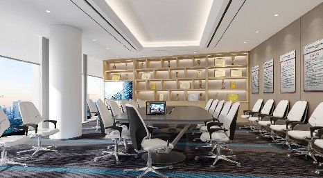 怎么選擇深圳辦公室裝修公司?