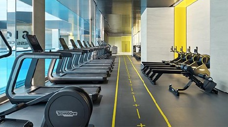 健身房裝修設(shè)計(jì)注意事項(xiàng)