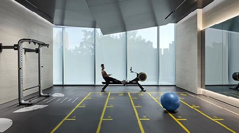 健身房裝修時(shí)，要注重哪些方面的設(shè)計(jì)?