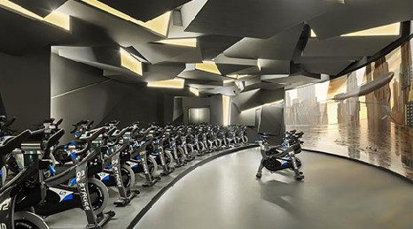 健身房裝修設(shè)計時，要重視哪些問題?