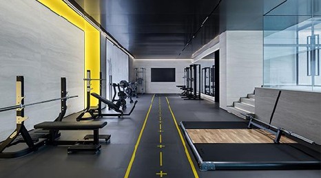 健身房裝修設計的基本要求有哪些?