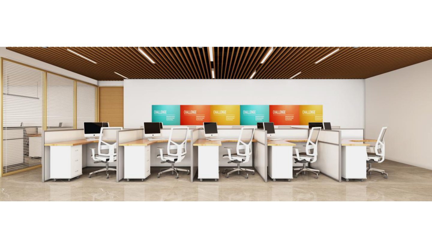 公共辦公區(qū)