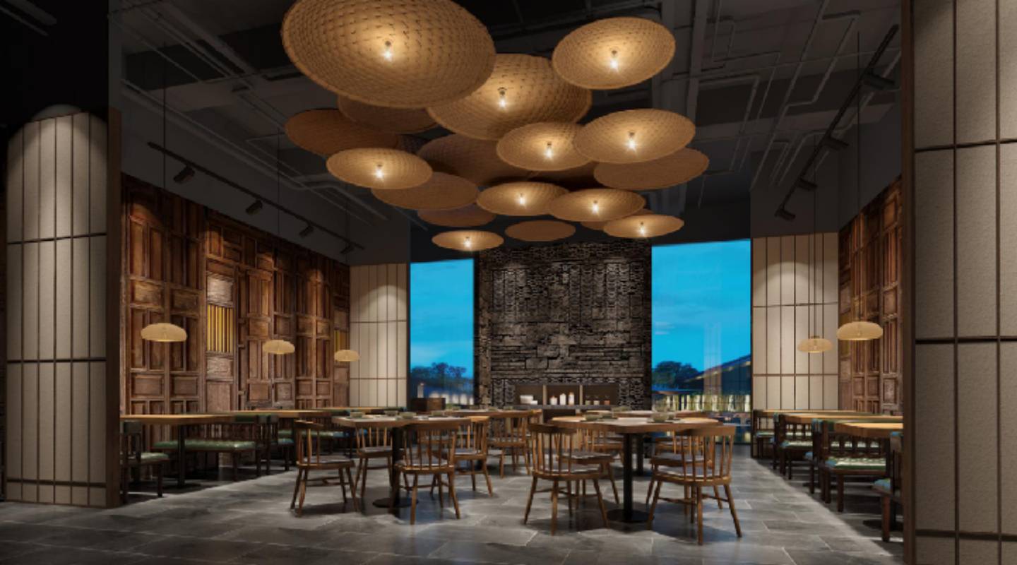 餐飲裝修 餐飲裝修