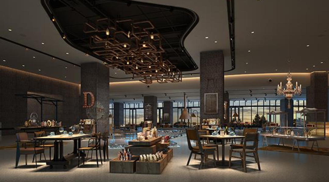 餐飲裝修設(shè)計 餐飲裝修設(shè)計