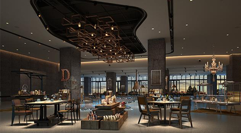 餐飲裝修設(shè)計(jì) 餐飲裝修設(shè)計(jì)