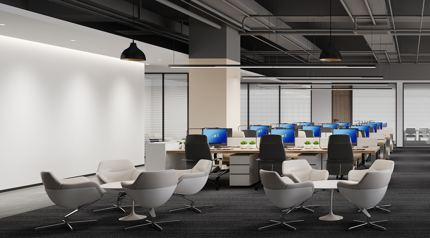 公共辦公區(qū)02