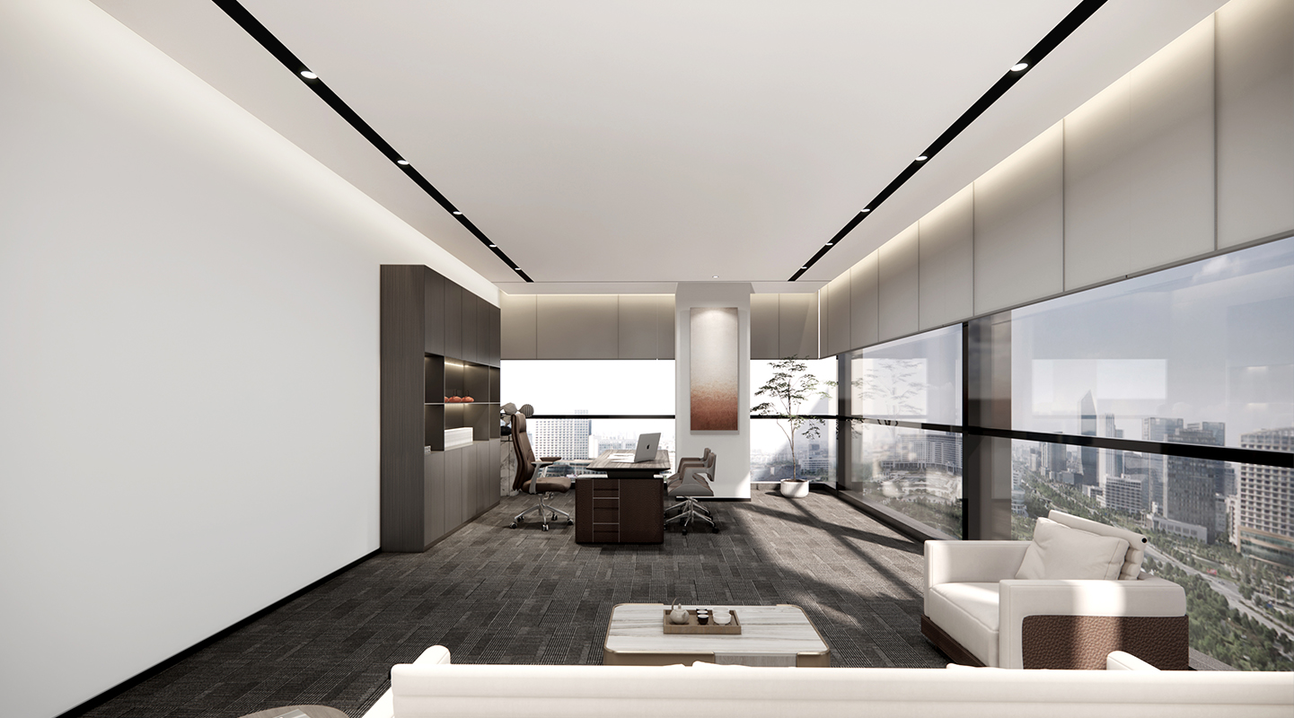 執(zhí)行總裁辦公室