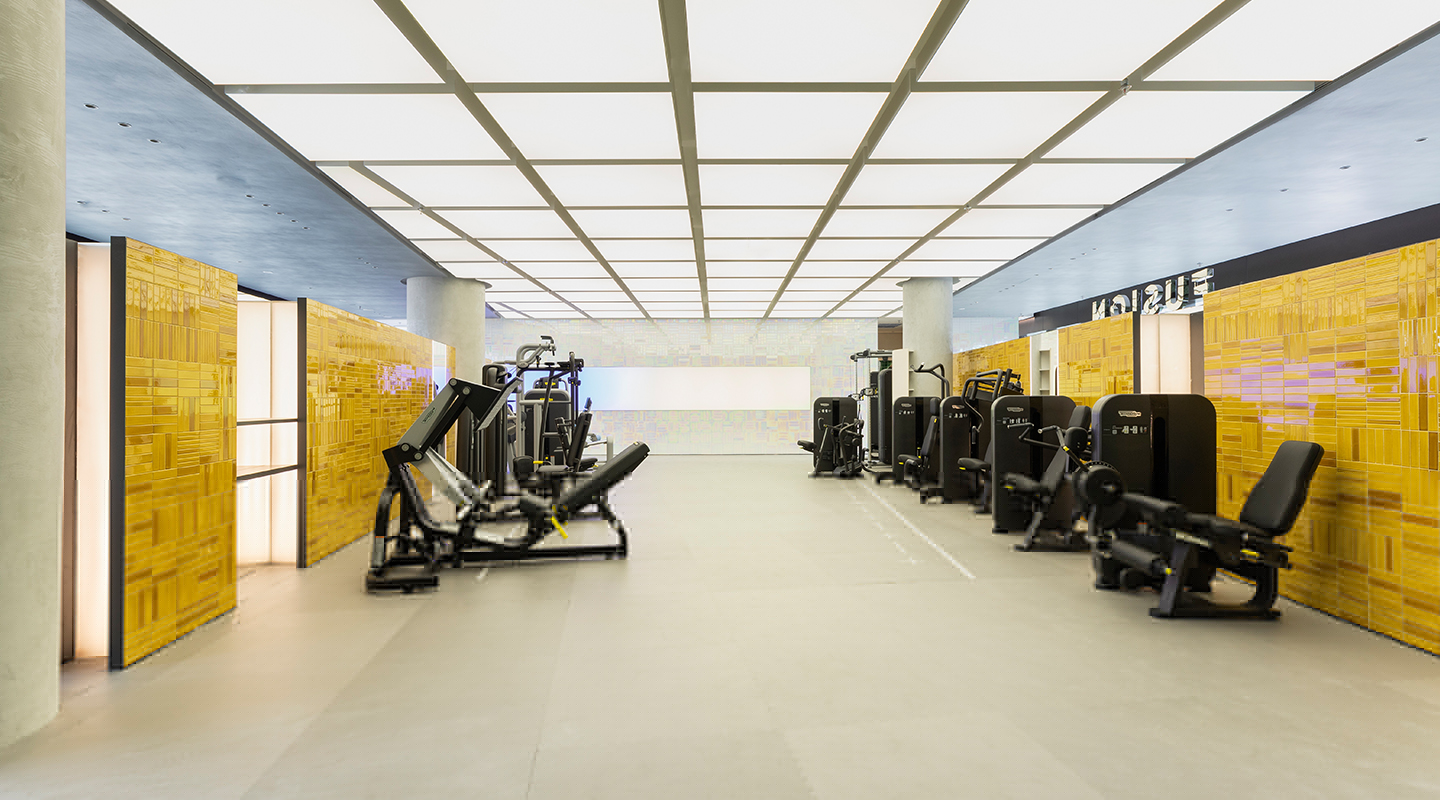 健身房裝修設(shè)計(jì) 健身房裝修設(shè)計(jì)