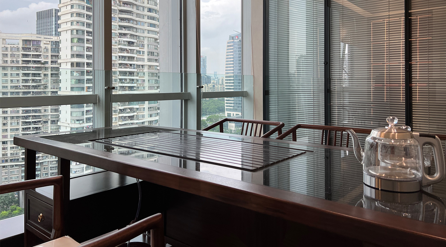 辦公室裝修設計04