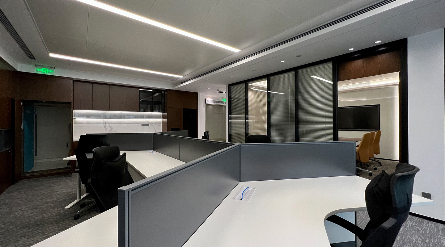 辦公室裝修設(shè)計(jì)案例