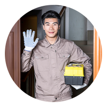 項(xiàng)目移交維修部程序